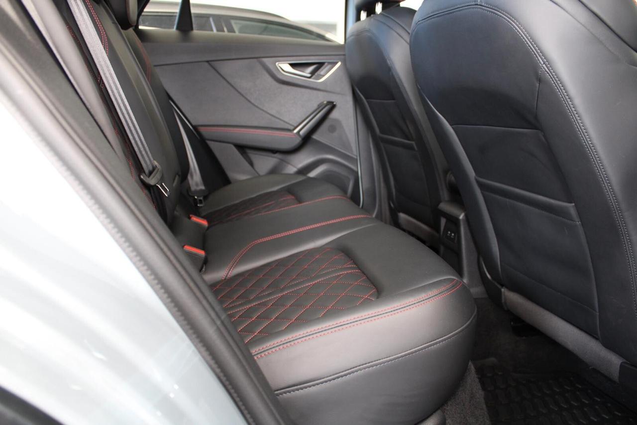 Audi Q2 30 TDI S tronic line Edition