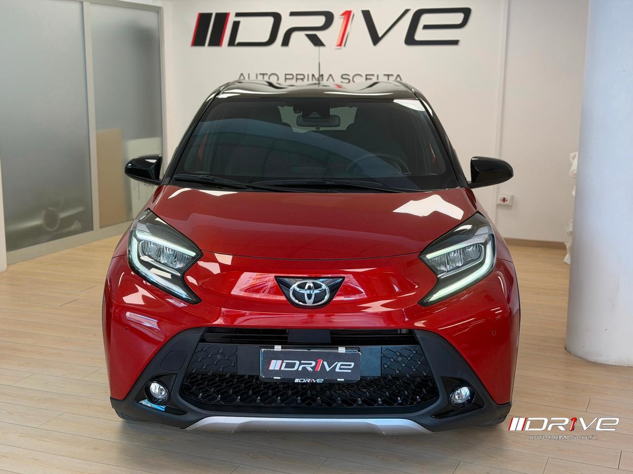 TOYOTA Aygo X Aygo X 1.0 VVT-i 72 CV 5 porte Lo...