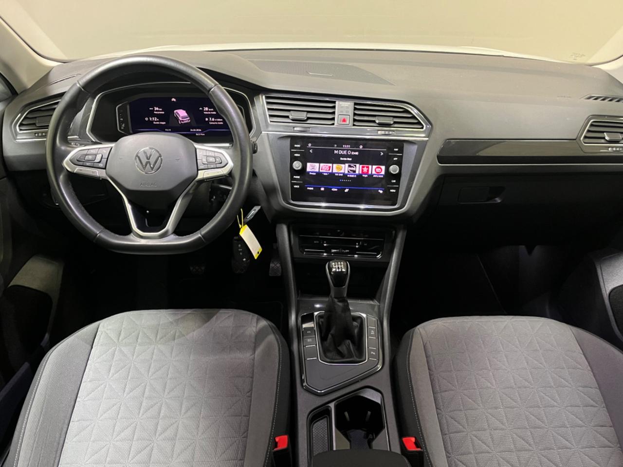 Volkswagen Tiguan 1.5 TSI 150 CV ACT Life