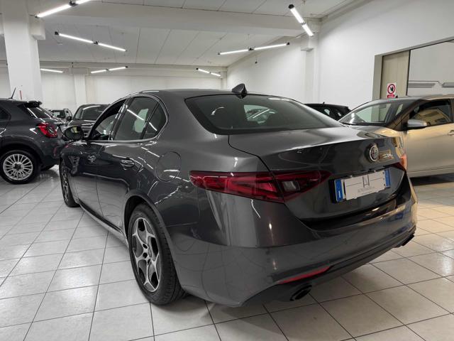 ALFA ROMEO Giulia 2.2 Turbodiesel 160 CV AT8 Super Business