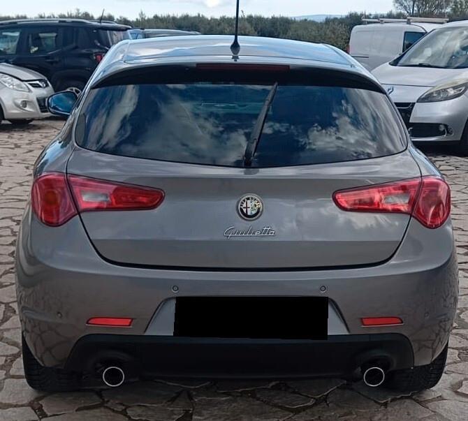 Alfa Romeo Giulietta 2.0 JTDm-2 170 CV Exclusive