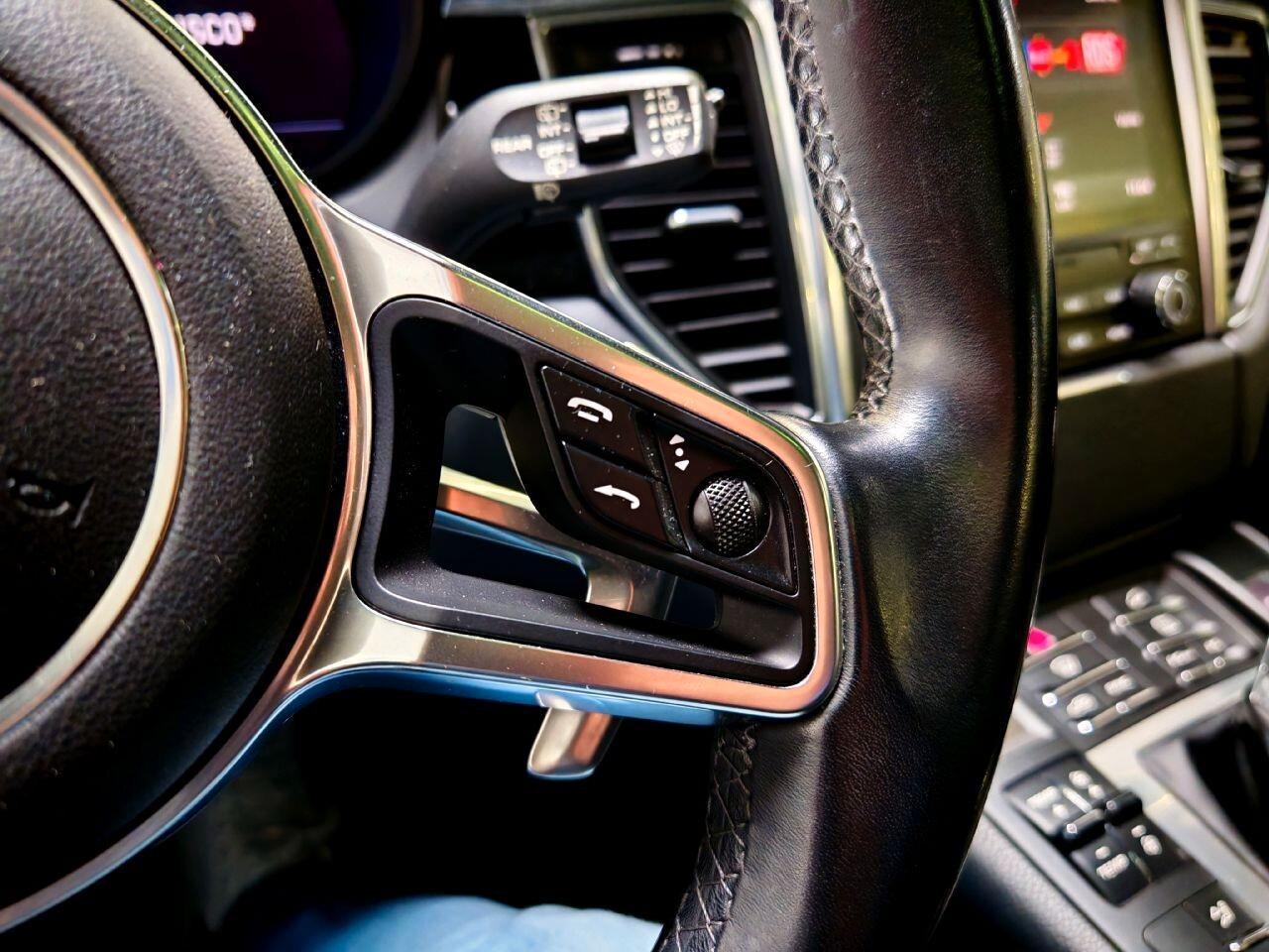 Porsche Macan S 3.0 Diesel 250cv