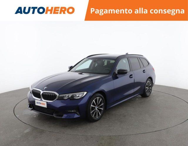 BMW 320 d Touring Sport