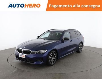 BMW 320 d Touring Sport
