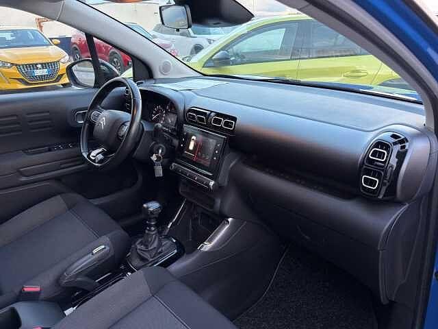 Citroen C3 Aircross BlueHDi 110 S&S Feel