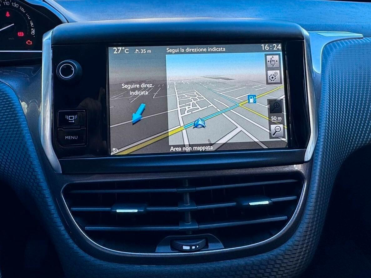 PEUGEOT 2008 1.2 VTi 82CV ALLURE NEOPATENTATI