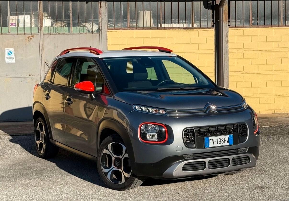 Citroen C3 Aircross BlueHDi 100 S&S Shine