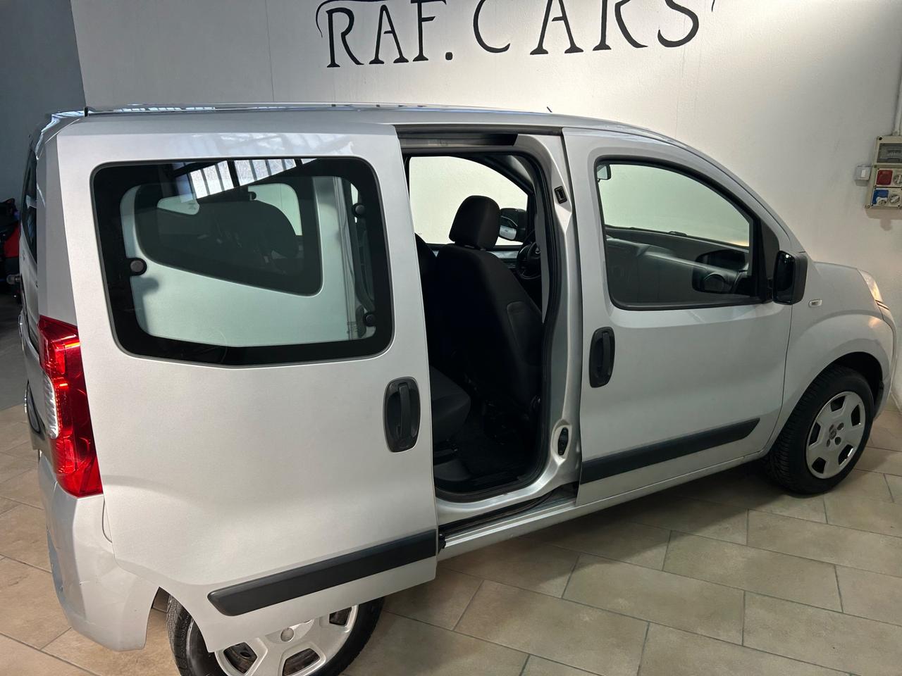 Fiat Qubo 1.3 MJT 80 CV Lounge