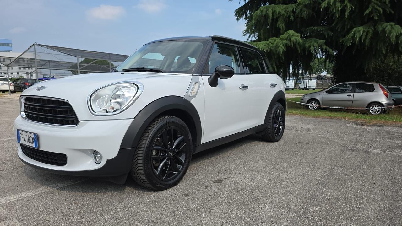 Mini Cooper D Countryman Mini 1.6 Cooper D Countryman