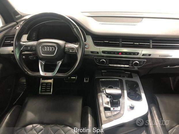 Audi Q7 S 4.0 V8 TDI quattro tiptronic Sport ...