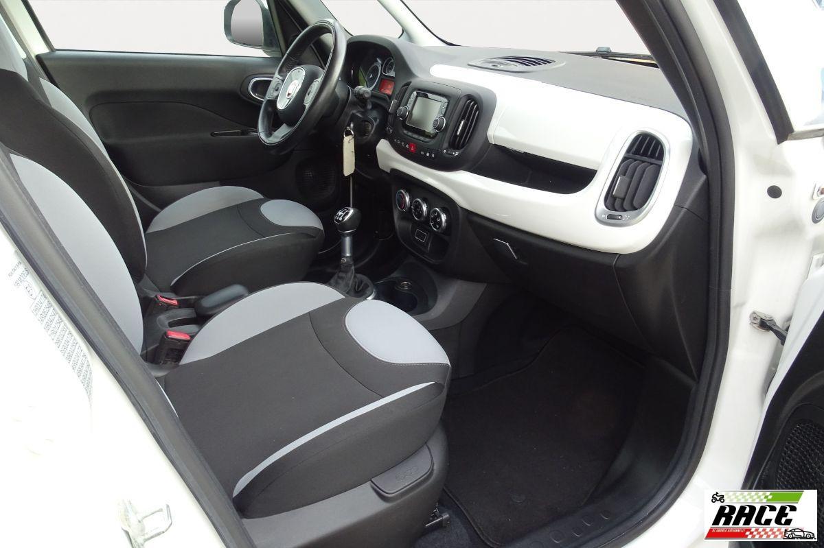 FIAT - 500 L - 1.3 Multijet 95 CV Pop Star KM CERTIFICATI