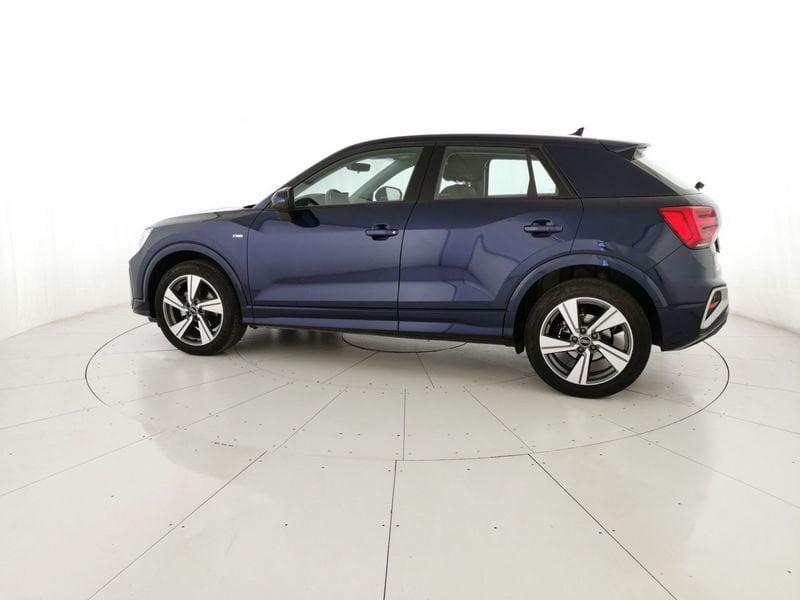 Audi Q2 35 1.5 tfsi S line edition s-tronic