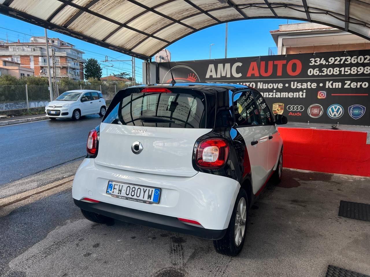 Smart ForFour 70 1.0 Youngster- NEOPATENTATI - EURO 6