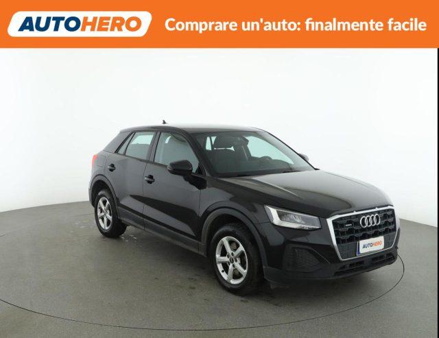 AUDI Q2 35 TDI quattro S tronic