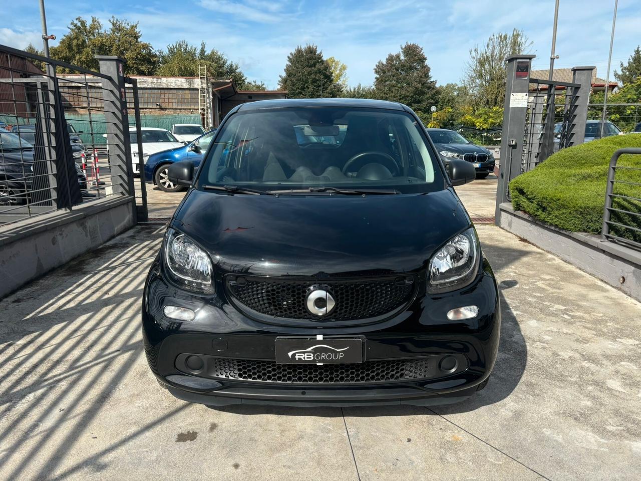 Smart ForFour 70 1.0 Passion