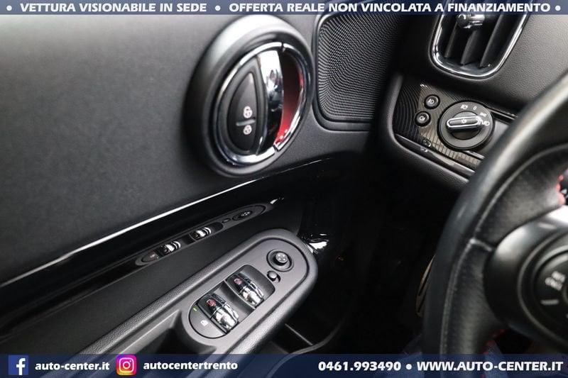 MINI Mini Countryman F60 1.5 Cooper ALL4 Aut JCW Pack