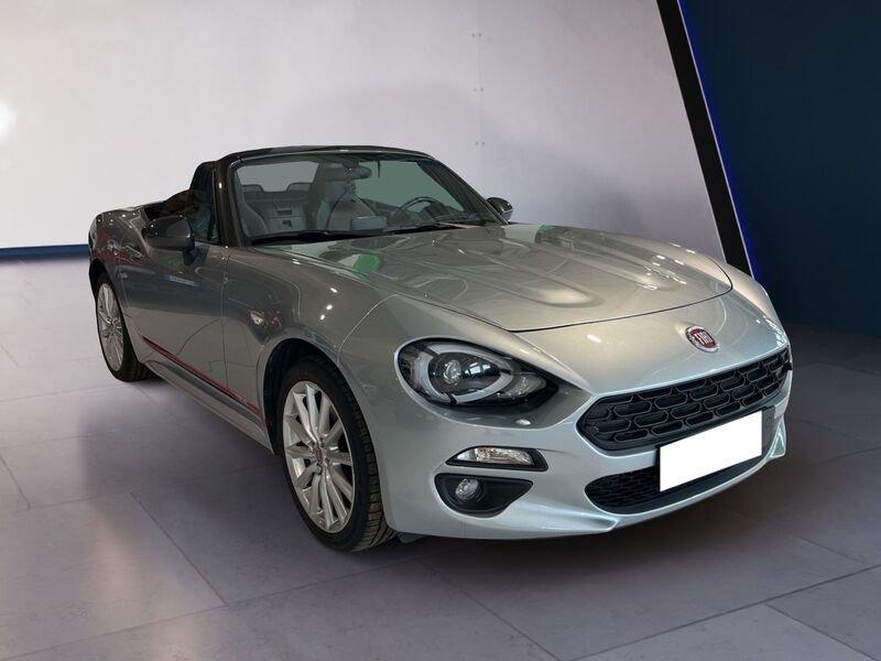 FIAT 124 Spider 1.4 m-air Lusso