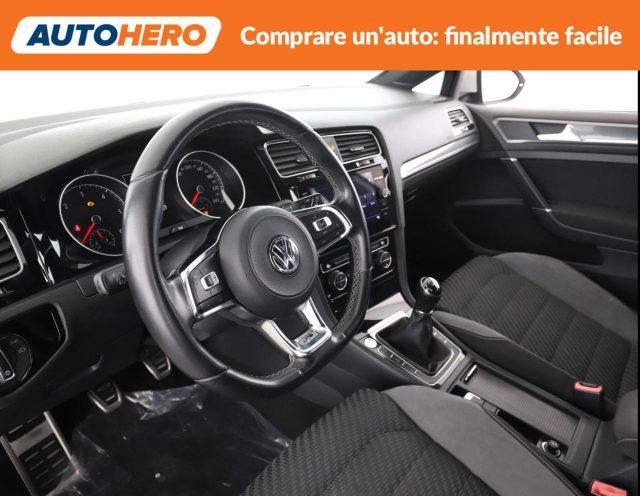 VOLKSWAGEN Golf 1.6 TDI 115 CV 5p. Sport BlueMotion Technology
