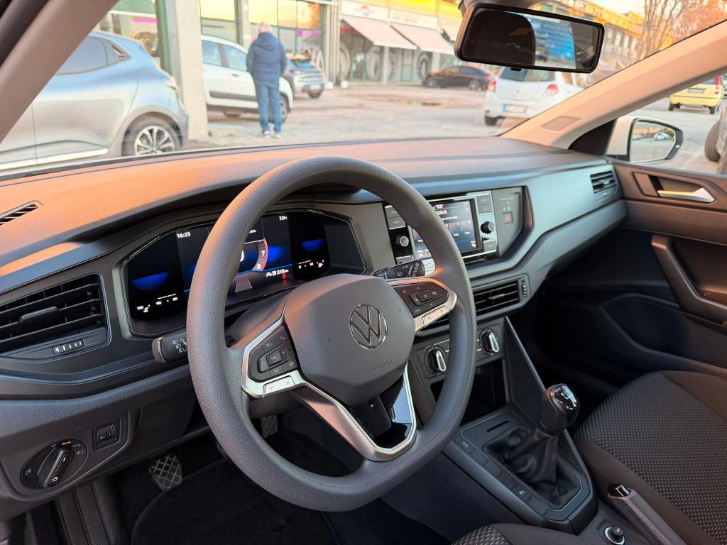 Volkswagen Polo 1.0 evo 80cv