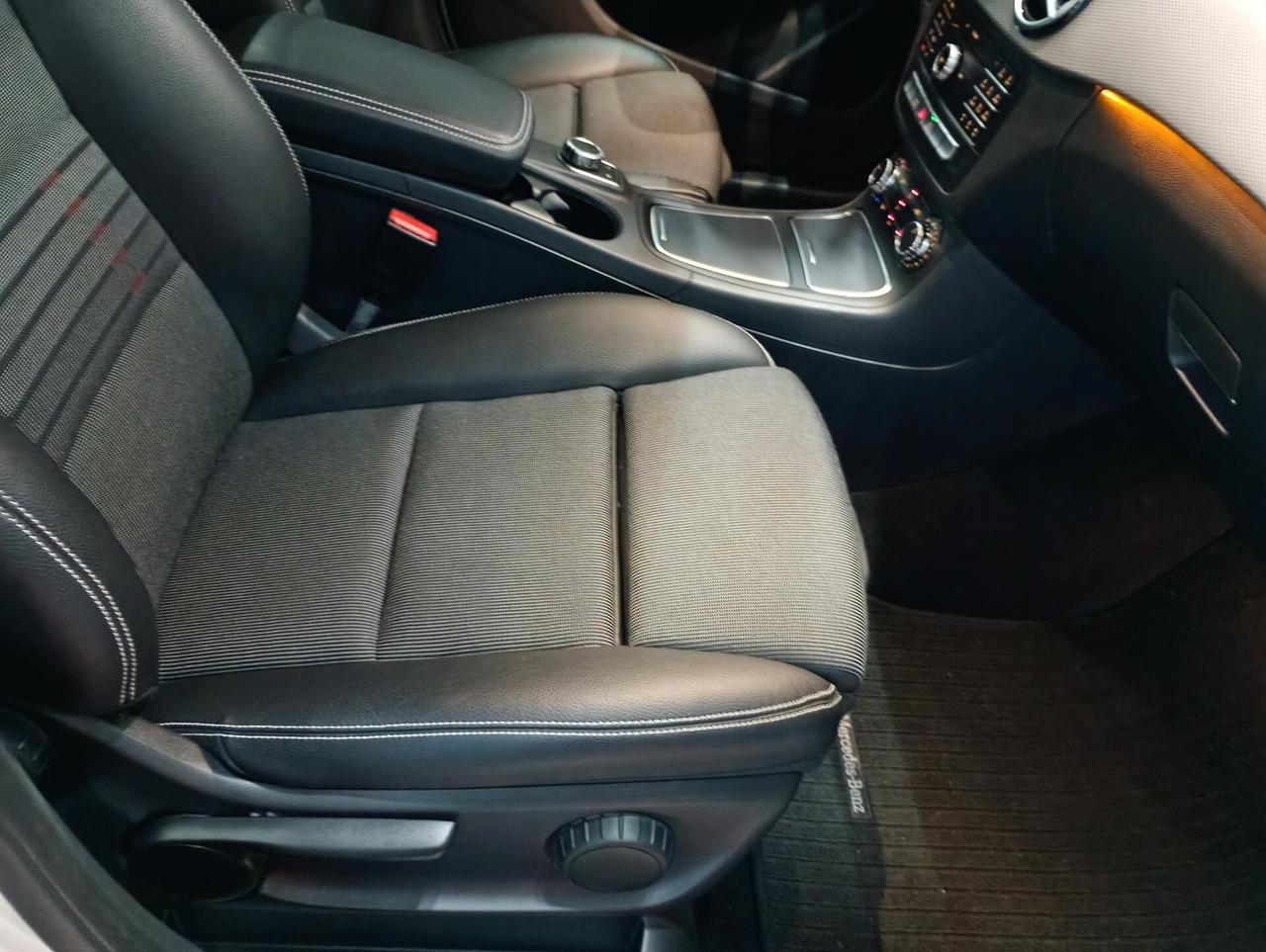 Mercedes-benz B 200 d Automatic Sport