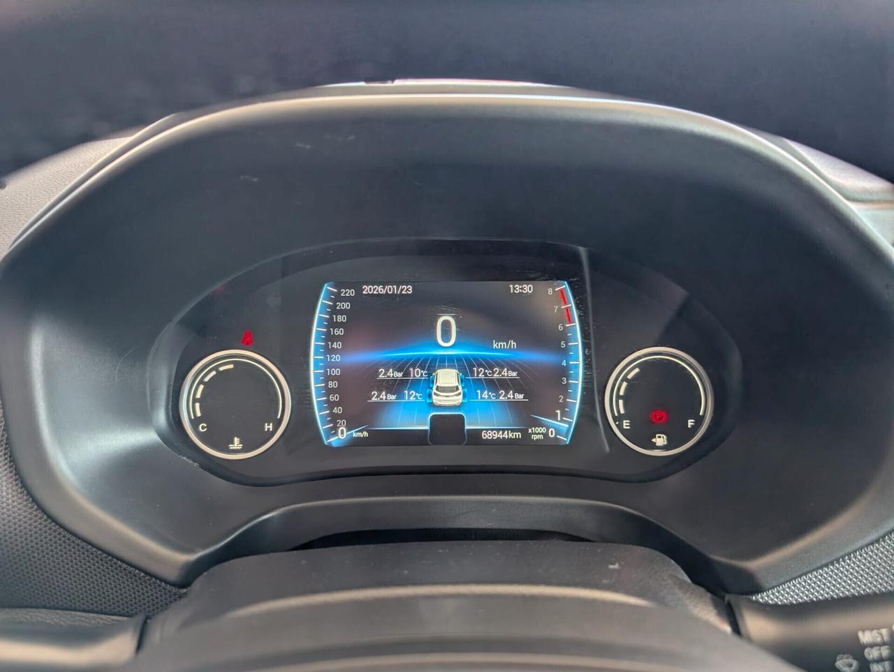 Dr 5.0 1.5 Bi-Fuel GPL(GAS) TETTO FINANZIABILE