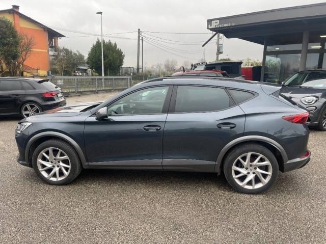 Cupra formentor 1.5 tsi 150cv dsg