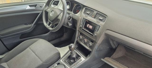 VOLKSWAGEN Golf 1.6 TDI 90 CV 5p. Business Trendline BlueMotion Te