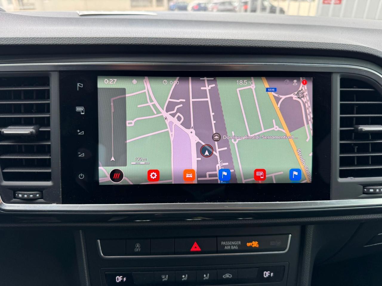 Seat Ateca 2.0 TDI DSG Business