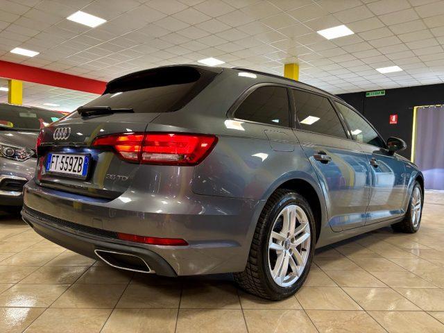 AUDI A4 2.0 TDI 150 CV S tronic UNICO PROPR. - TAGLIANDI