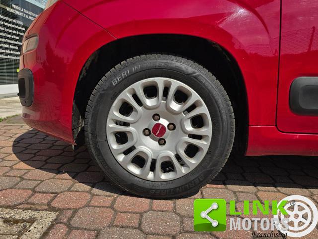 FIAT Panda 1.2 Lounge 69 CV