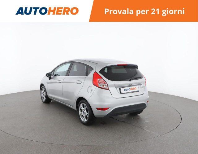 FORD Fiesta 1.0 80CV 5 porte Titanium