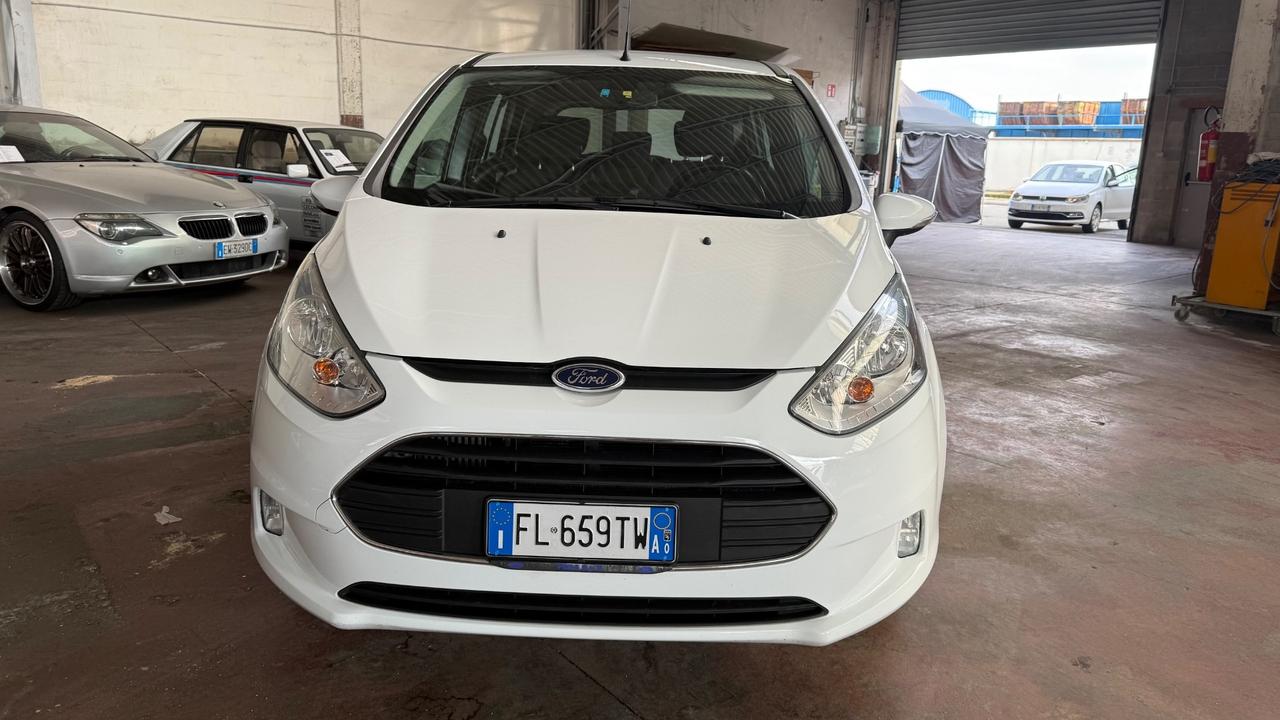 Ford B-Max 1.5 TDCi 75 CV Business Titanium