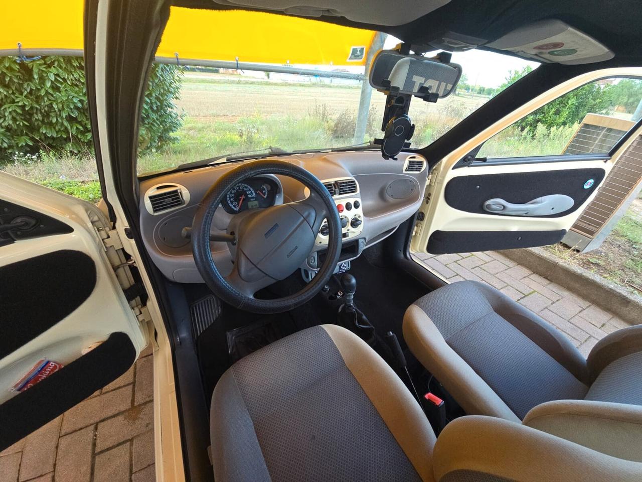 Fiat Seicento 1.1i benzina ok NEOPATENTATI