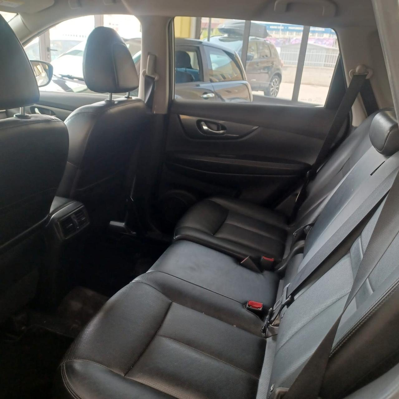 4X4 NISSAN X-TRAIL 1.6 TDI FULL OPTIONAL