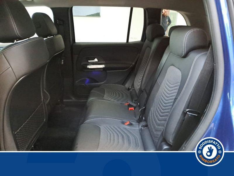 Mercedes-Benz Classe GLB GLB 200 d Automatic Advanced Plus Progressive