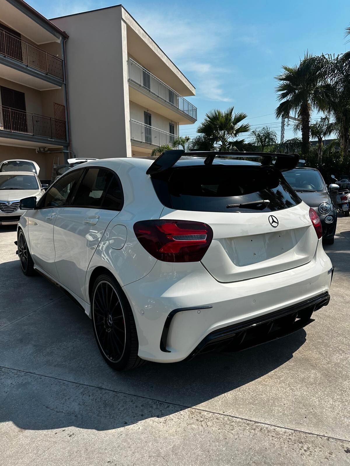 Mercedes-benz A 45 AMG A 45 AMG 4Matic Automatic