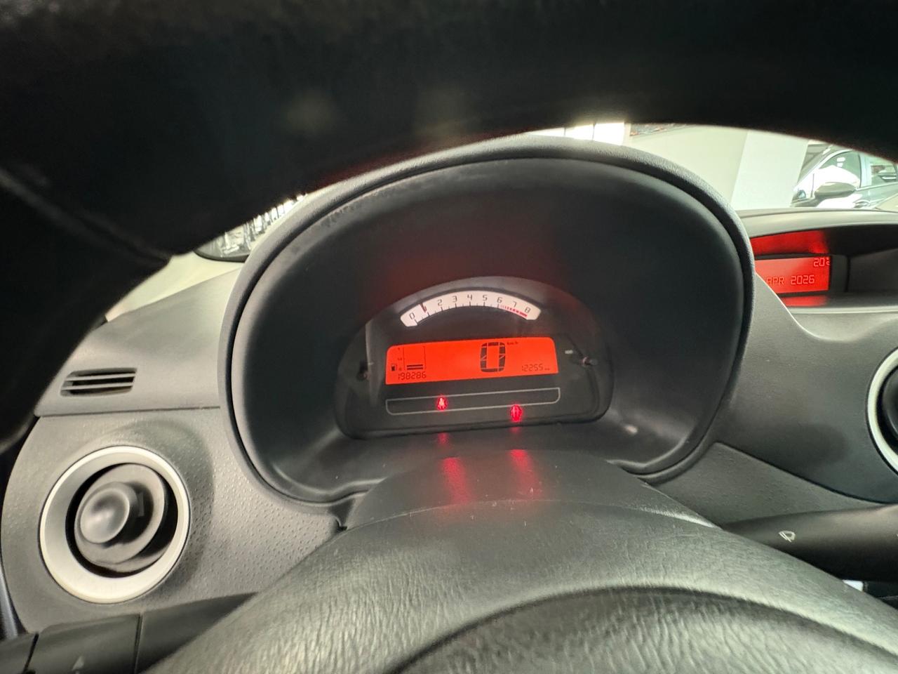 Citroen C3 1.1 benzina 60cv 2008 neopatentati