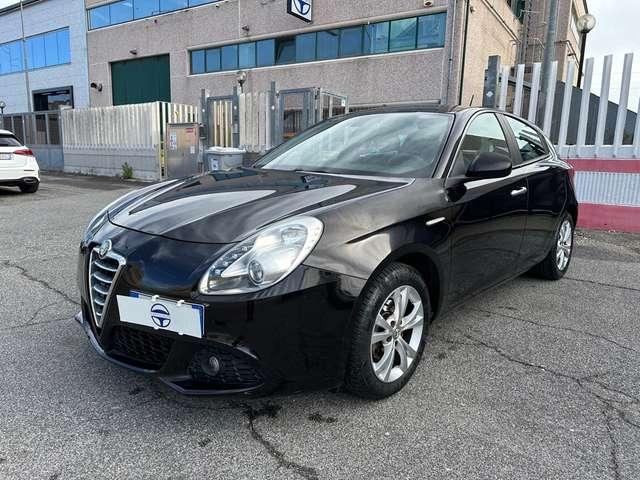 Alfa Romeo Giulietta 1.6 JTDm-2 105 CV Distinctive