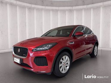 JAGUAR E-Pace (X540) JAGUAR 2.0D 180 CV AWD au R-Dynamic S del 2018