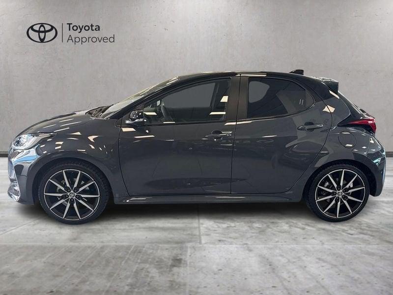 Toyota Yaris Hybrid 130 GR SPORT MY24