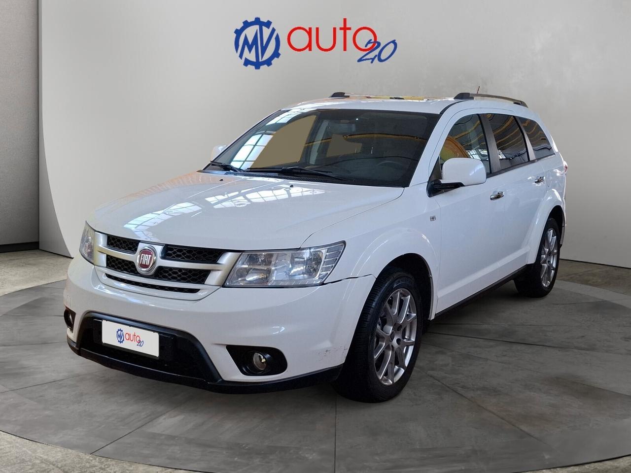 Fiat Freemont 2.0 Multijet 170 CV Lounge 7 posti con tetto apribile