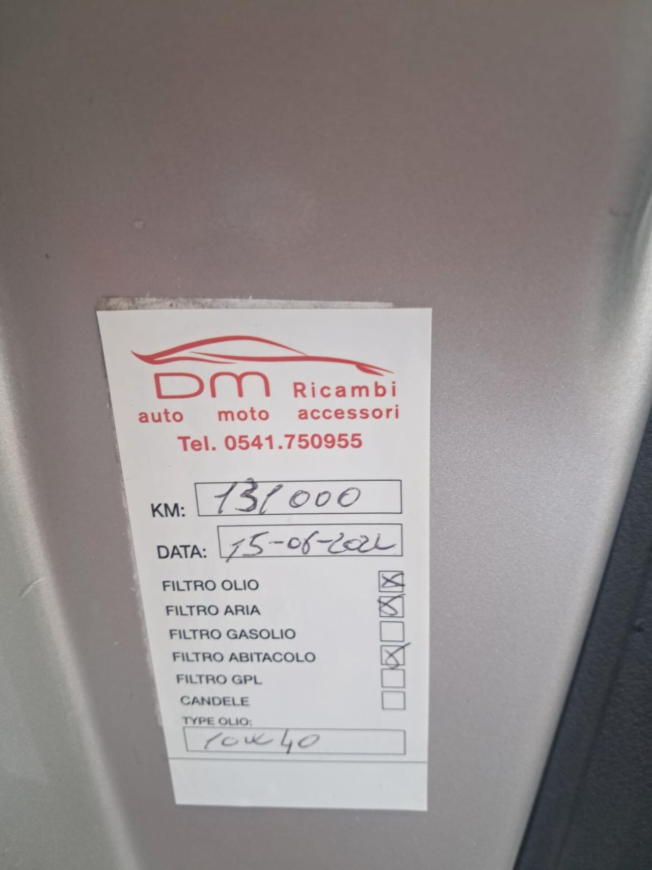 LANCIA YPSILON 1.2-NEOPATENTATI-UNIPRO-Euro3390