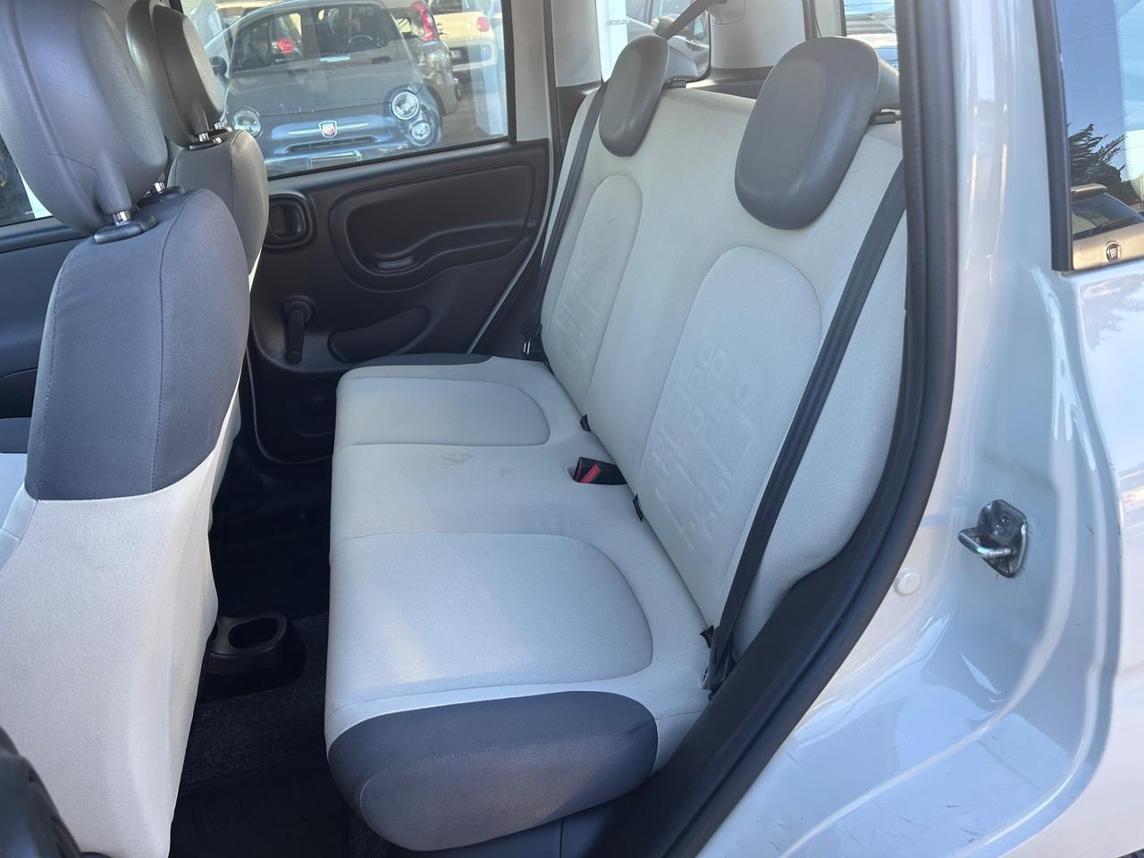 Fiat Panda 0.9 TwinAir Turbo S&S Lounge AUTOMATICA