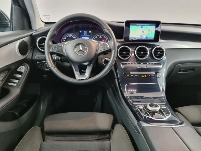 MERCEDES-BENZ GLC 220 d 4Matic Exclusive