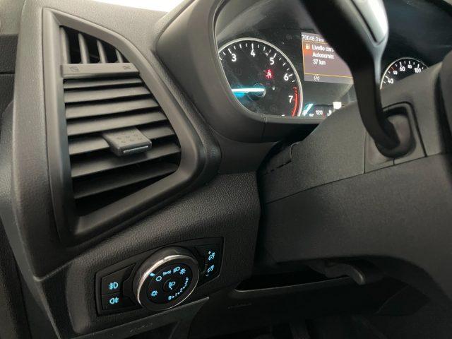 FORD EcoSport 1.0 EcoBoost 125 CV ST-Line