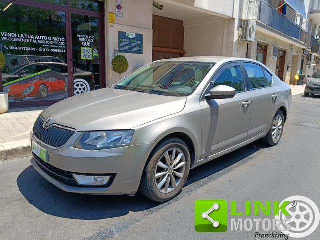 SKODA Octavia 1.6 TDI CR 105 CV Elegance NEOPATENTATI