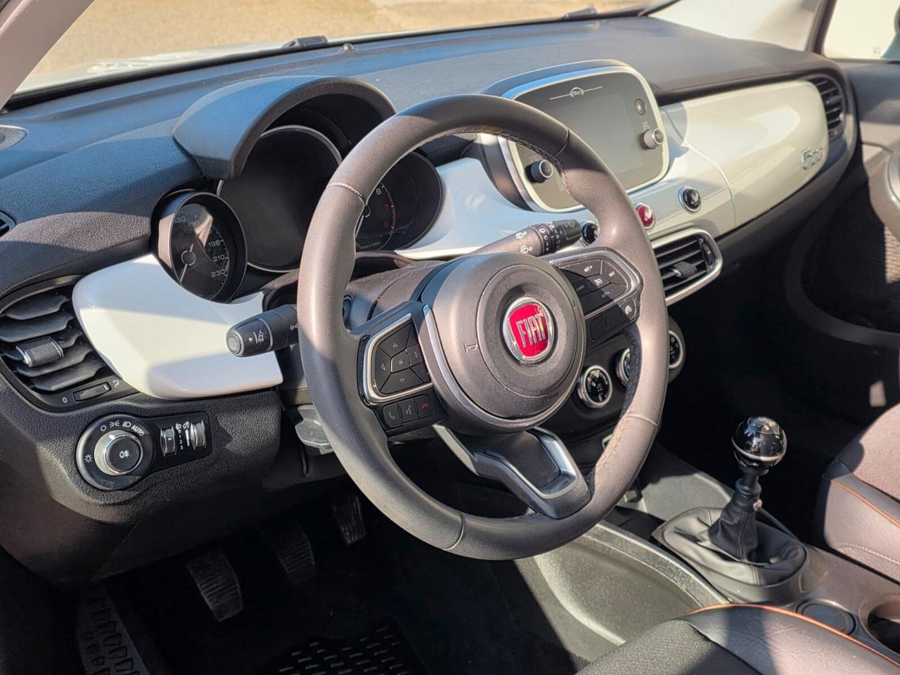 Fiat 500X 1.0 T3 120 CV Lounge