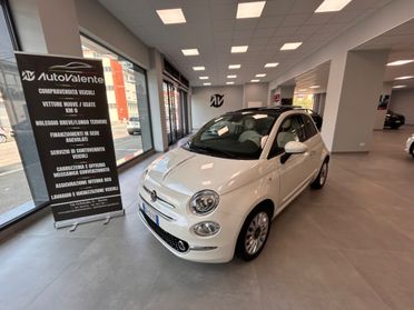 Fiat 500 1.0 Hybrid 71cv 2020 km 56000 tetto apribile