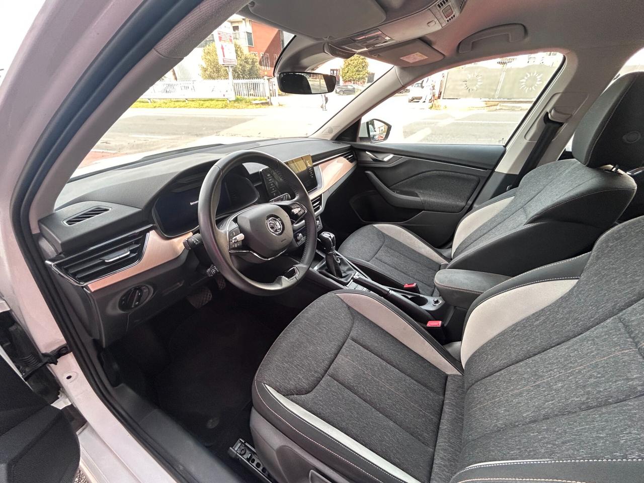 Skoda Kamiq 1.0 TSI 110 CV Style