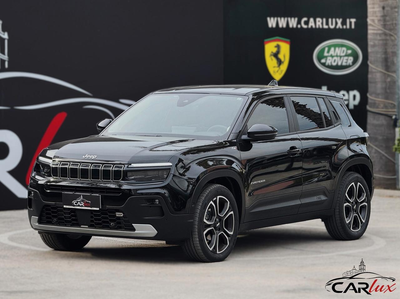 Jeep Avenger 1.2 Turbo Summit FWD 100CV FULL LED